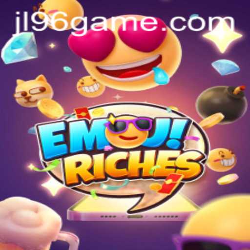 Discover the World of EmojiRiches with JL96: A Game of Digital Wealth